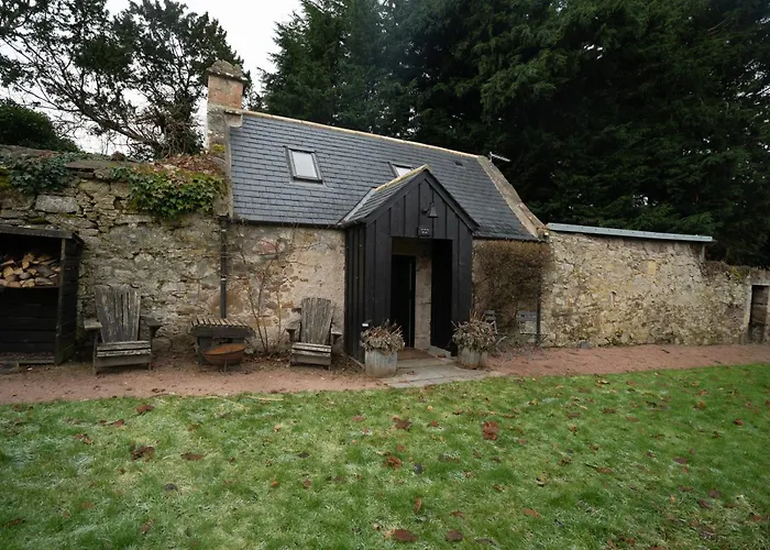 Boath House Hotel Nairn