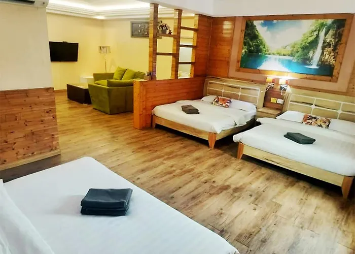 Hotel Balik Pulau Malacca