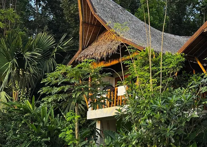 Fox & The Firefly Cottages Loboc