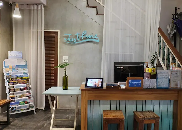 Just Fine Krabi Bed and Breakfast