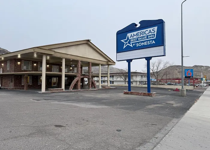 Americas Best Value Inn Wendover