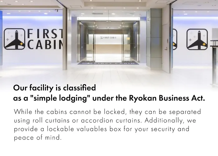 First Cabin Hakata Fukuoka 