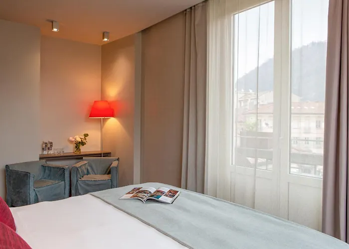 Posta Design Hotel Côme
