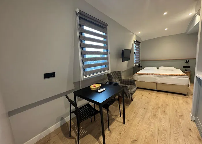 BGuest Hotel&Residence Estambul