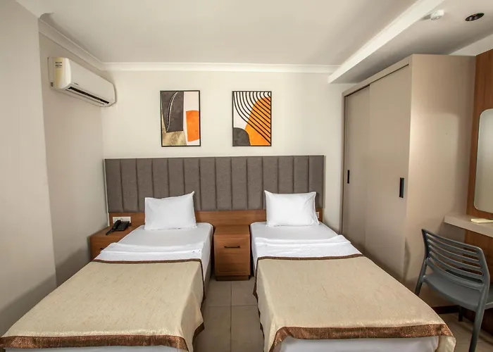 Perle Apart Hotel Alanya