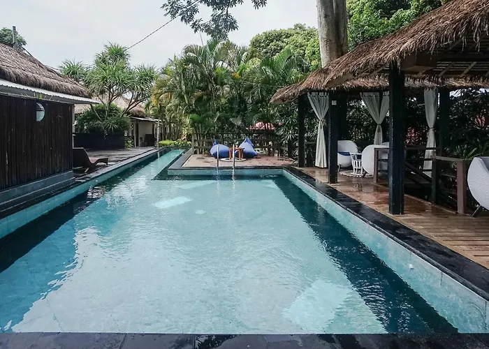 Kampung 168 Hotel Jimbaran 