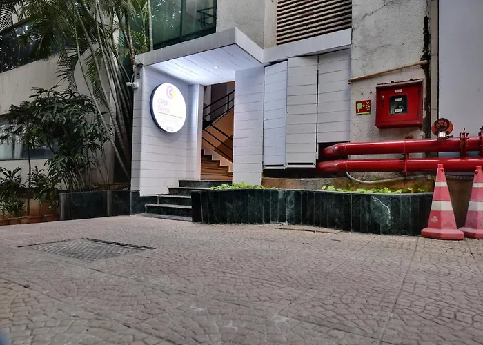 Click Hotels Andheri Midc Mumbai