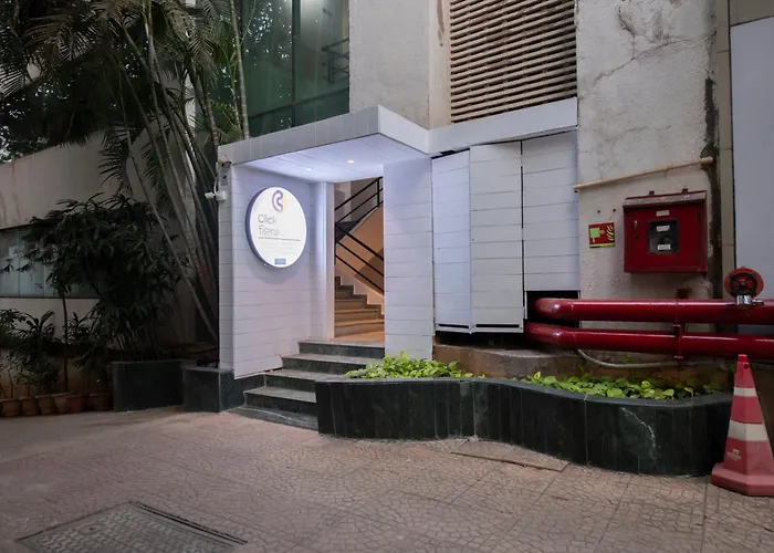 Click Hotels Andheri Midc Mumbai