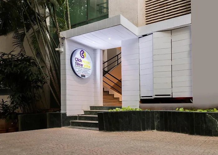 Click Hotels Andheri Midc Mumbai