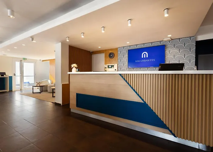 Hotel Mia Urban Fez