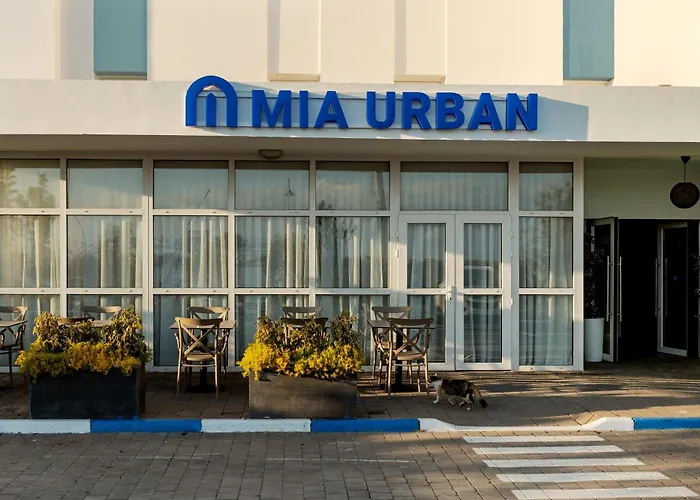 Hotel Mia Urban Fez