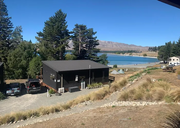 Lakes Edge Holiday Park Lake Tekapo