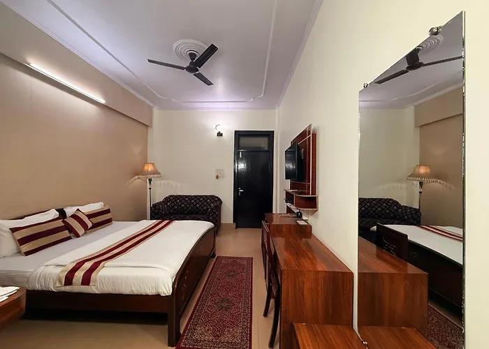 Hotel Mandakini Rudraprayag