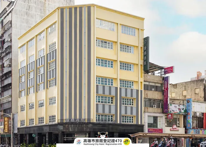 Kindness Hotel - Zhongshan Bade Branch Kaohsiung