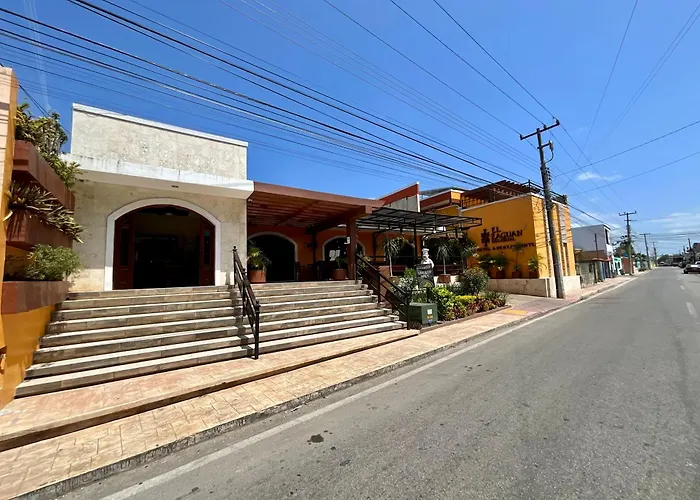 El Zaguan Colonial By Guruhotel Valladolid 