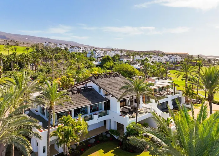 Las Terrazas De Abama Suites Guia de Isora 