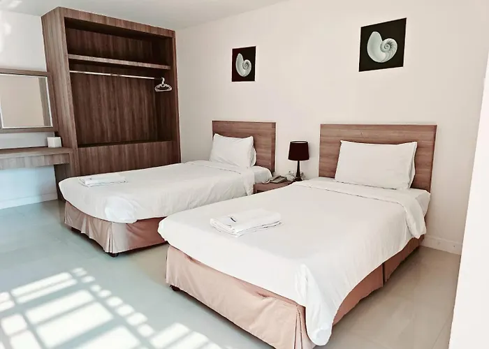Similan Mansion Hotel Bang Saen
