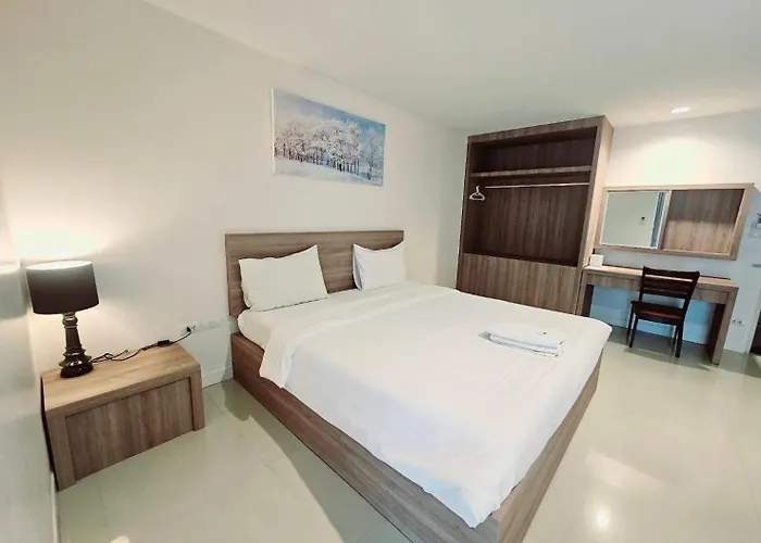 Similan Mansion Hotel Bang Saen