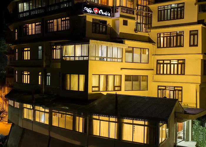 New Orchid Hotel Gangtok