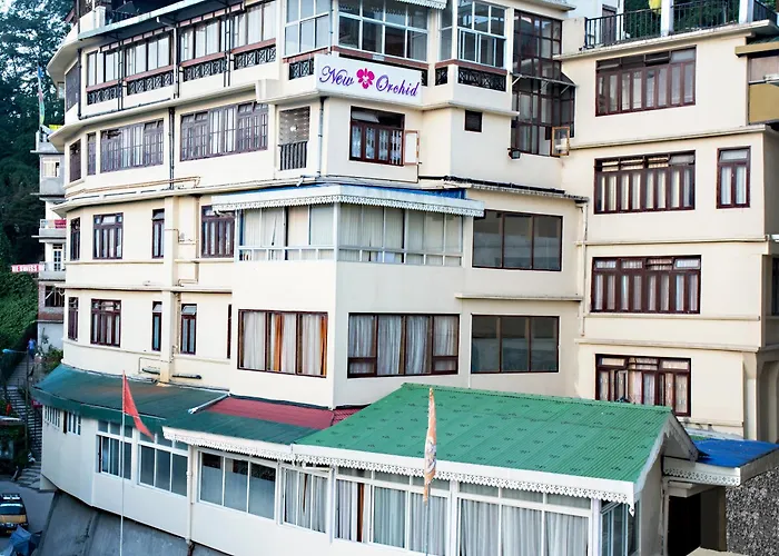 New Orchid Hotel Gangtok