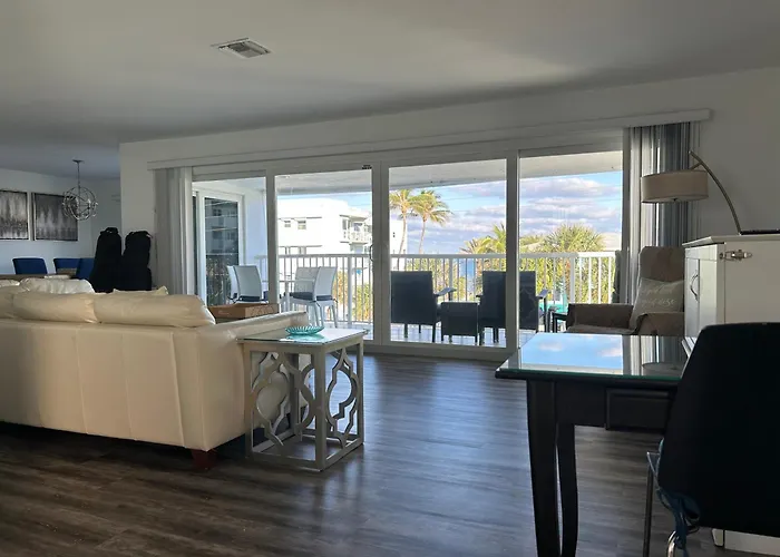 Sea Spray Inn Lauderdale-by-the-Sea