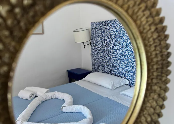 Hotel Belvedere E Tre Re Capri