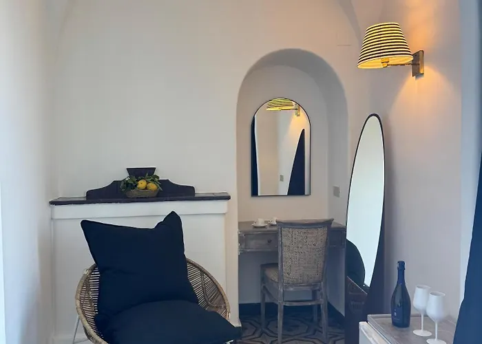 Hotel Belvedere E Tre Re Capri