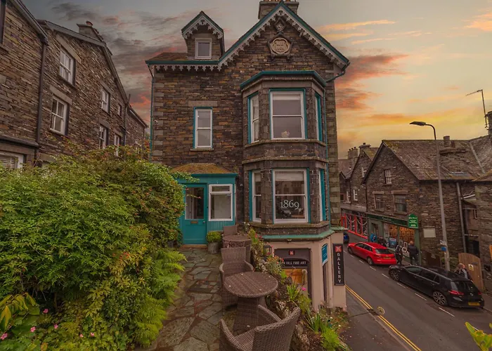 1869 Hotel Ambleside