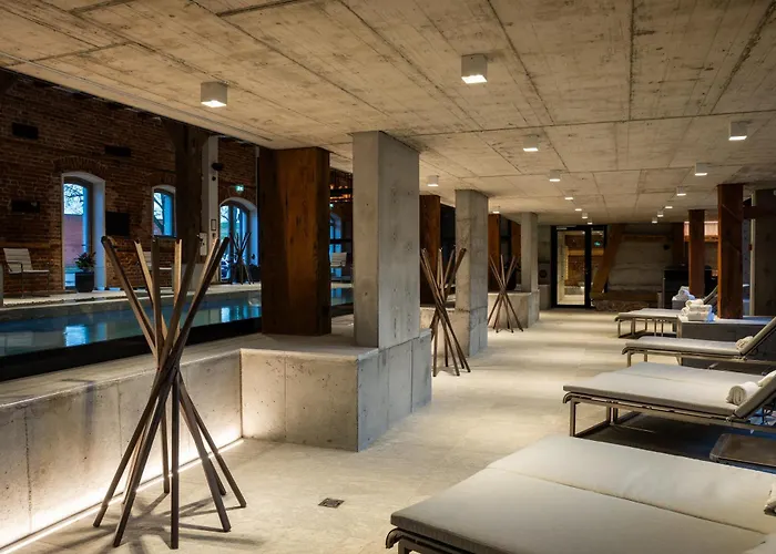 Michaelson Boutique Hotel & Spa Bricola Klaipeda