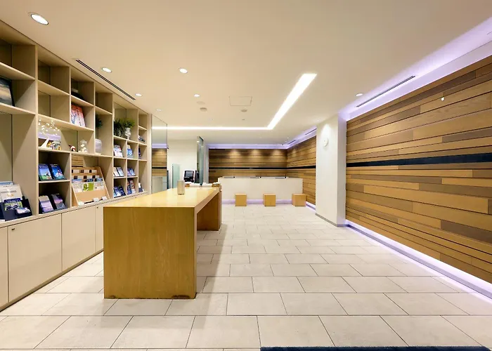 Jr Inn Sapporo-Eki Minami-Guchi