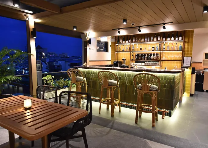 Tribe Pattaya Hotel