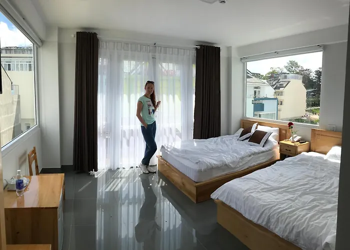Mr Rot'S Secret Hotel Đà Lạt
