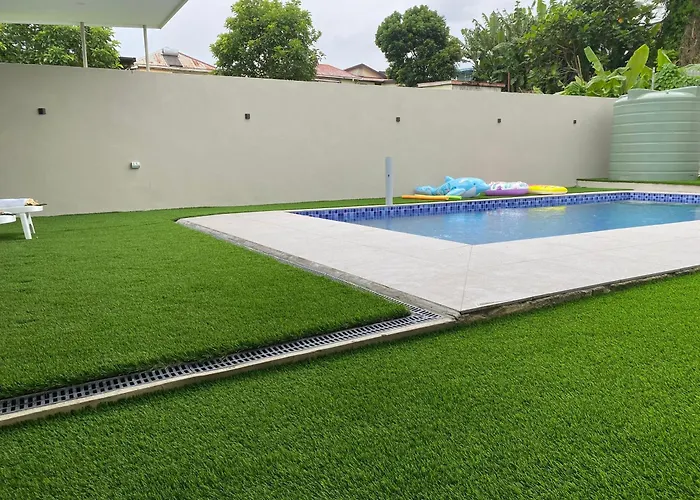 Island Accommodation Suva Premier Hospitality