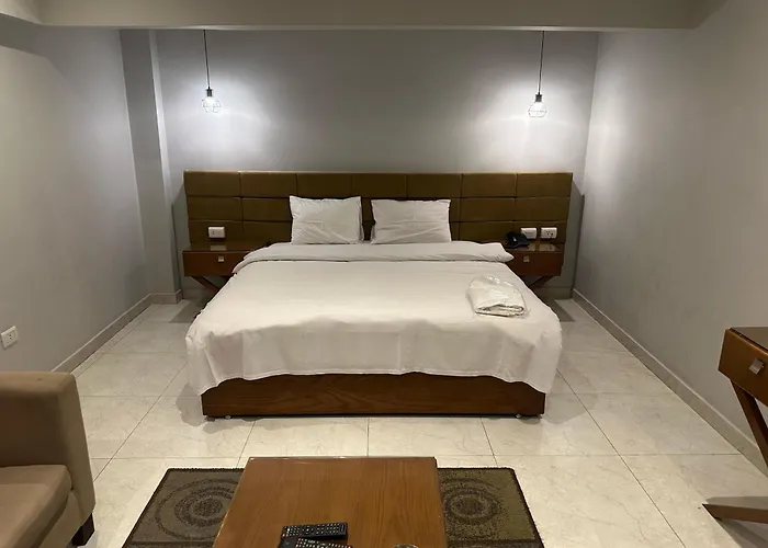 Nakhil Inn Residence Giza