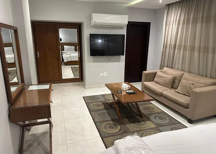 Nakhil Inn Residence Giza