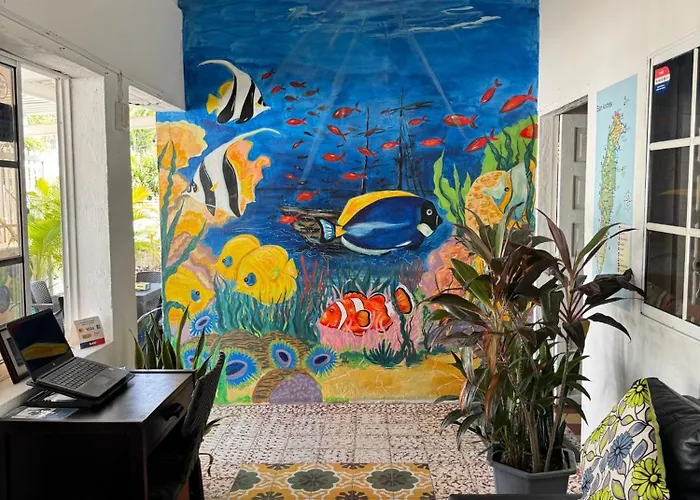 Helena's Place San Andrés