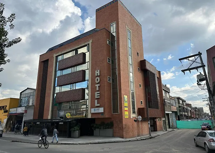 Lavid Hotel Palacio Real Bogotá