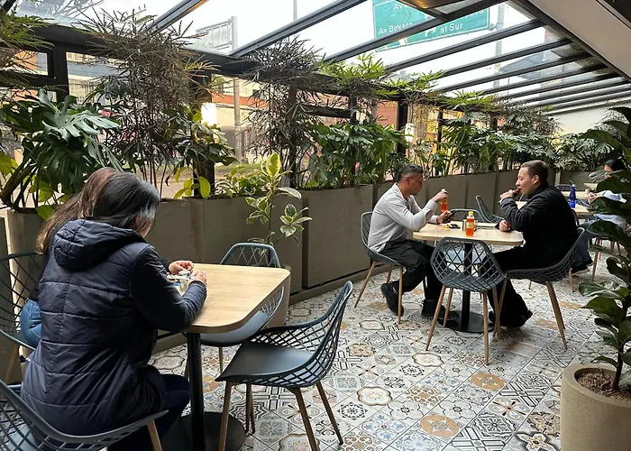 Lavid Hotel Palacio Real Bogotá