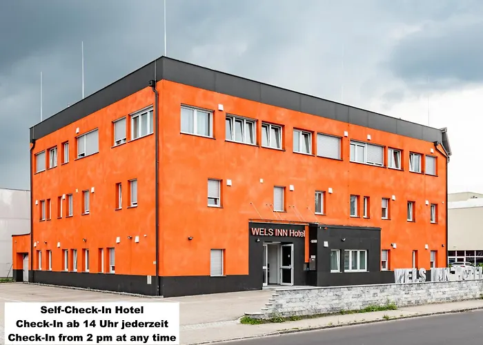 Wels Inn Hotel