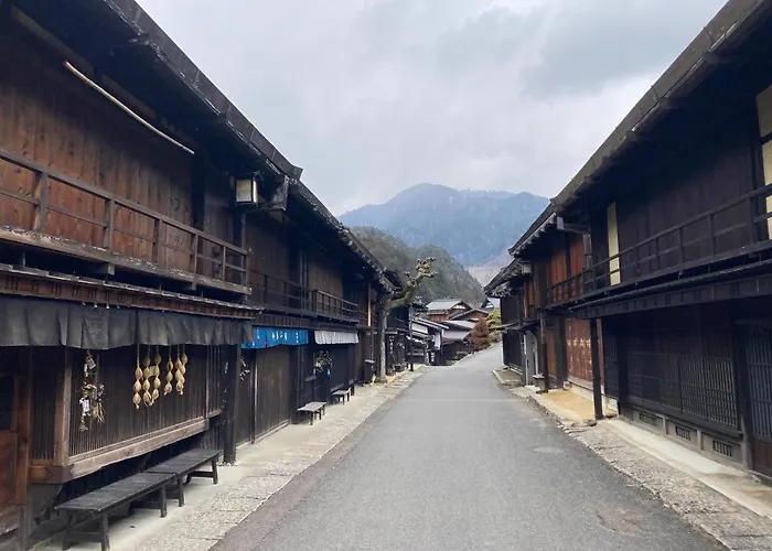 Yura No Yado Seifuen Hotel Achi