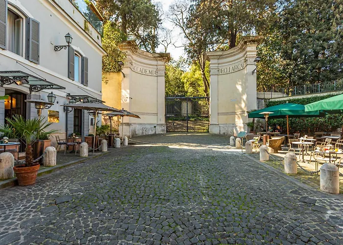 Hotel Parrasio Roma