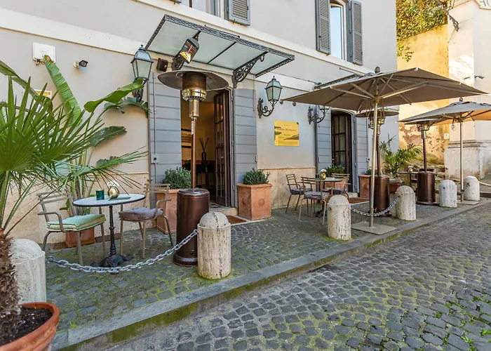 Hotel Parrasio Roma