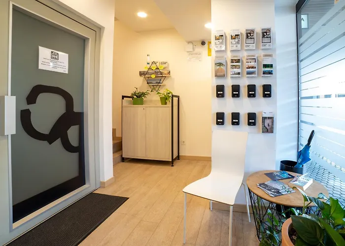 Atotxa Rooms San Sebastián