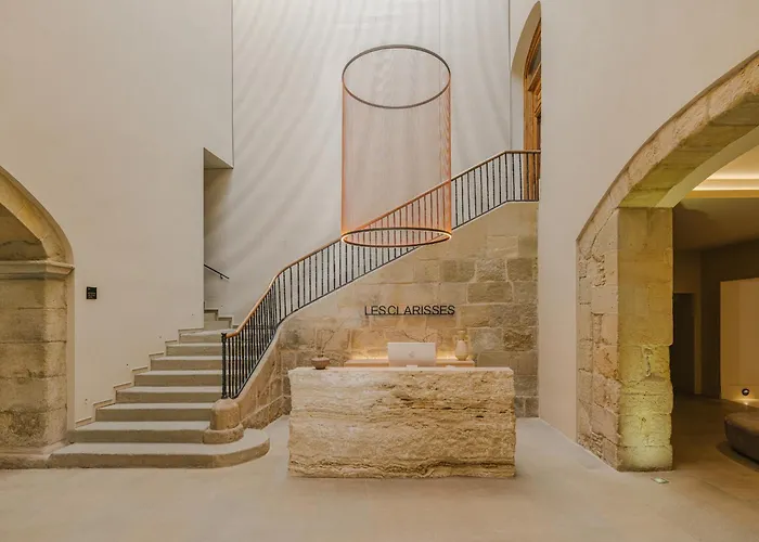 Les Clarisses Boutique Hotel Vic