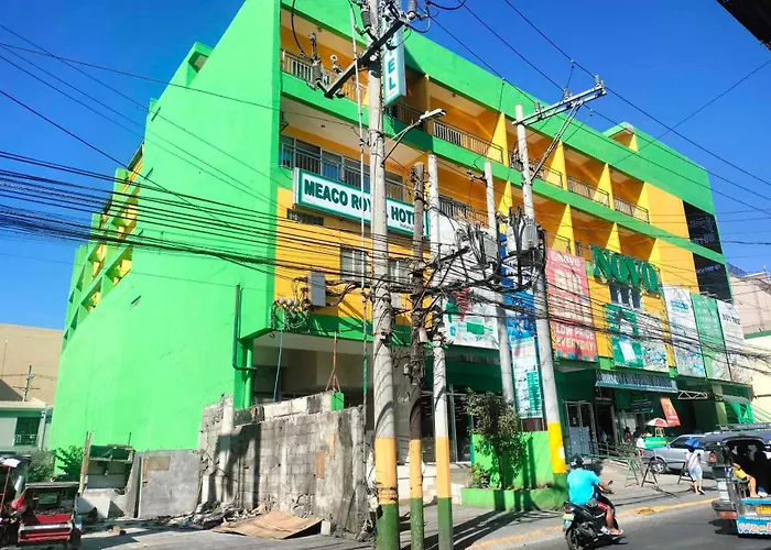 Meaco Royal Hotel - Batangas City