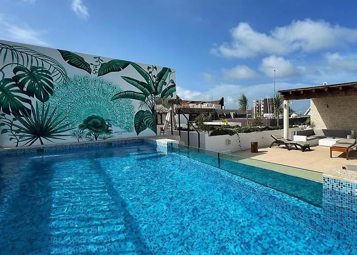 Hotel Zendero Tulum