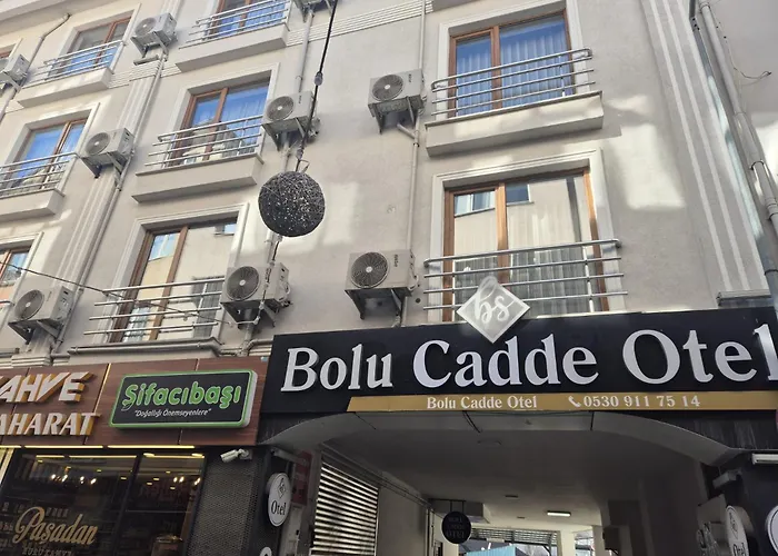 Bolu Cadde Otel