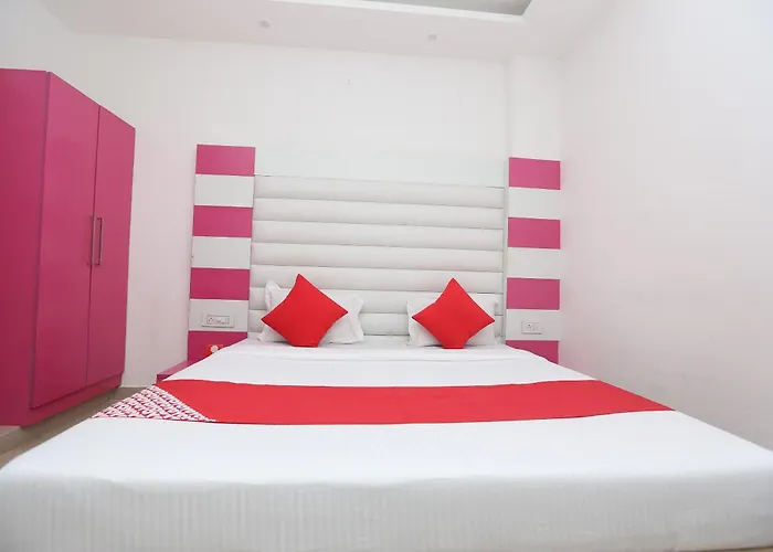 Hotel O Priva New Delhi