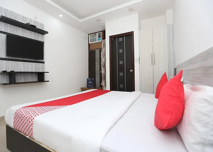 Hotel O Priva New Delhi