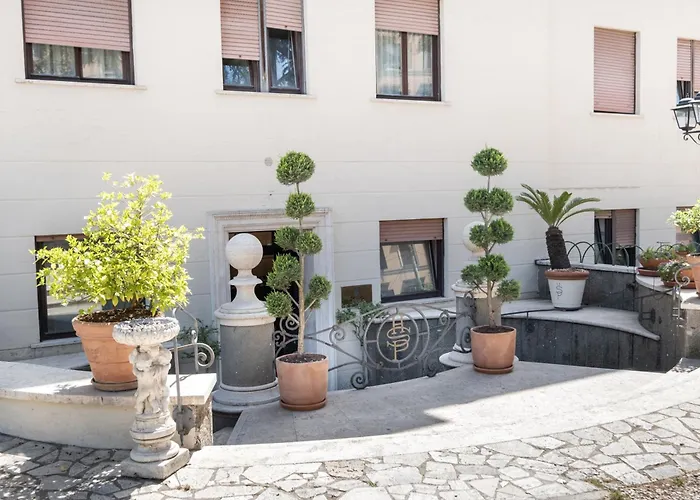 Hotel Santa Prisca Roma